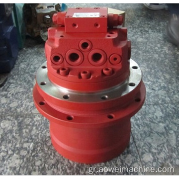 PC60 excavator final drive pc60-3 travel motor: T048-32-1150 201-60-00120 2016000120